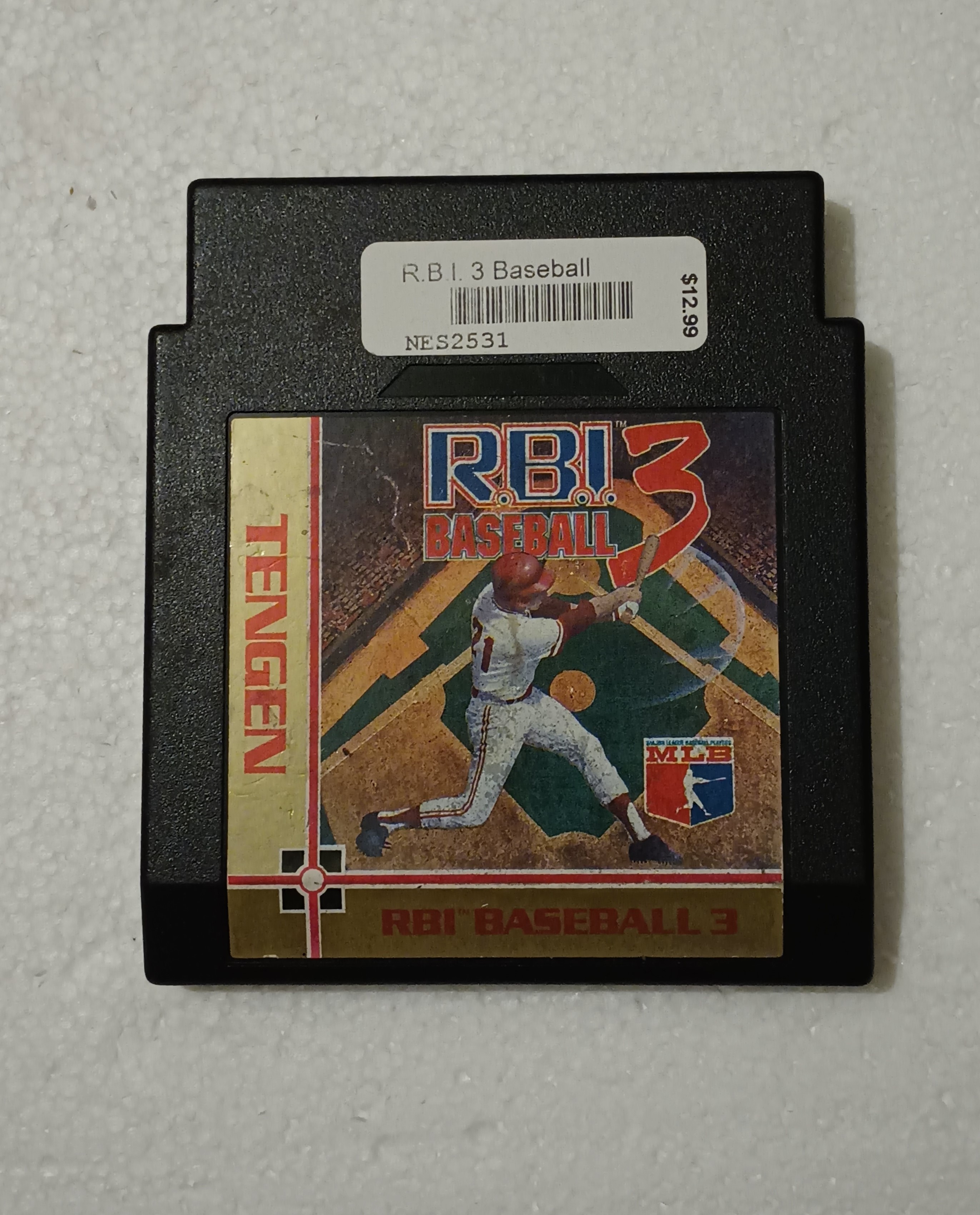 R.B.I. Baseball 3